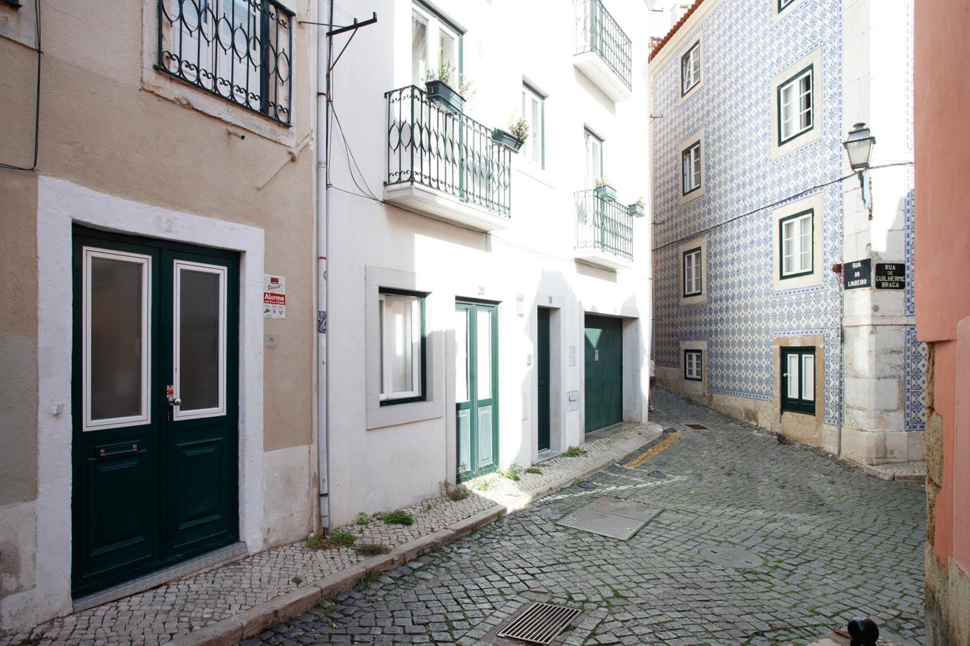 Casa Do Pereira Διαμέρισμα Lisboa Εξωτερικό φωτογραφία
