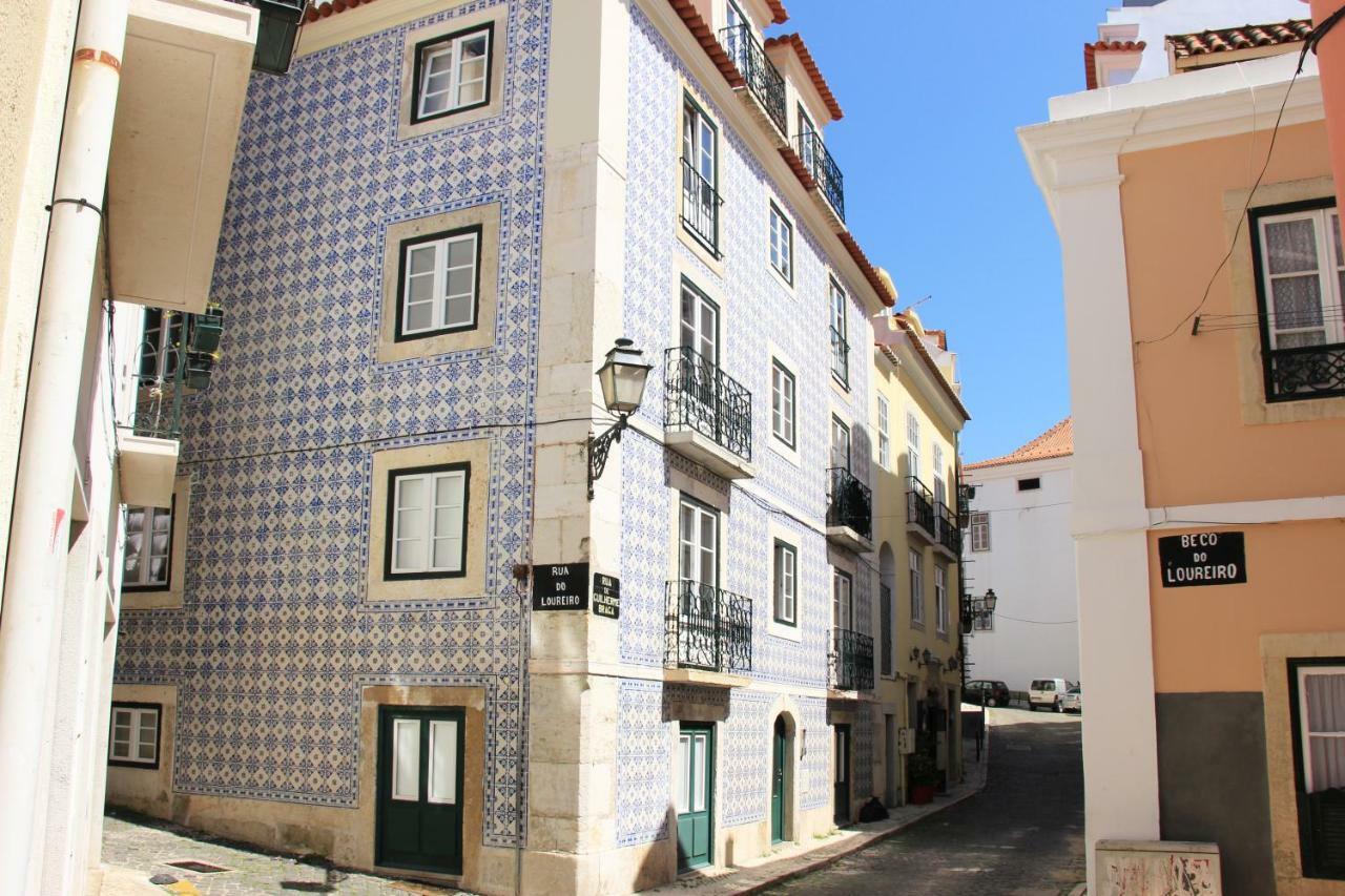 Casa Do Pereira Διαμέρισμα Lisboa Εξωτερικό φωτογραφία