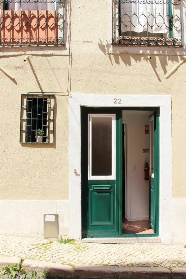 Casa Do Pereira Διαμέρισμα Lisboa Εξωτερικό φωτογραφία